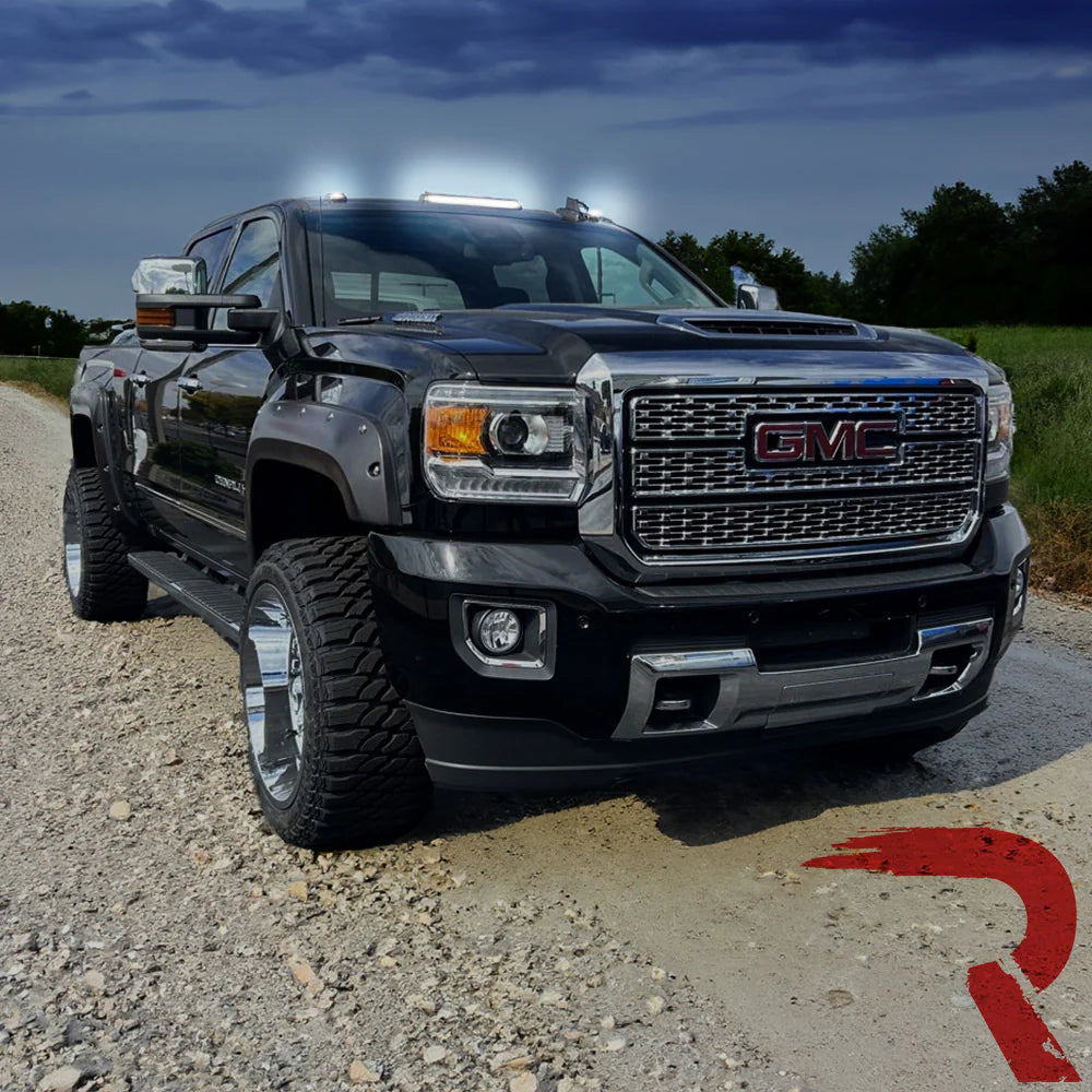 Maximizing Off-Road Adventures with High-Performance Truck Lights