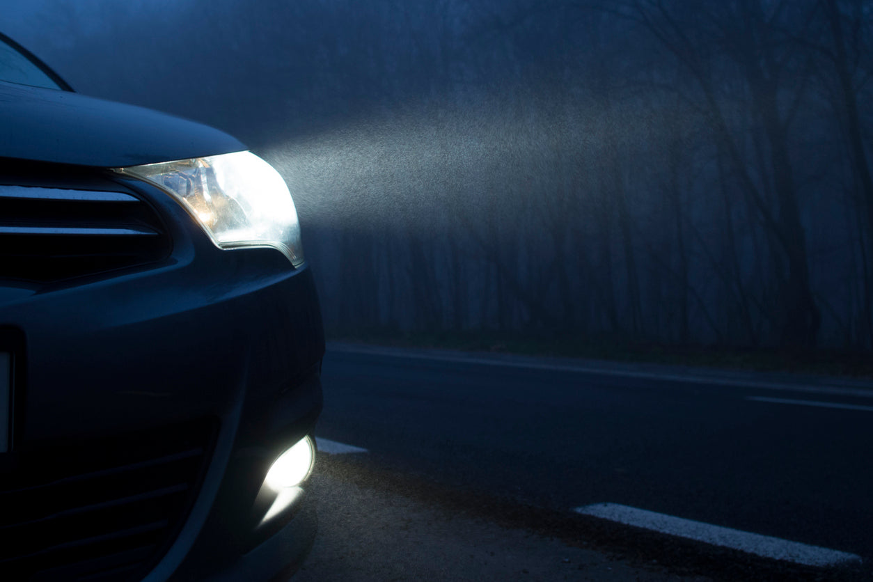 What are Fog Lights and When to Use Them