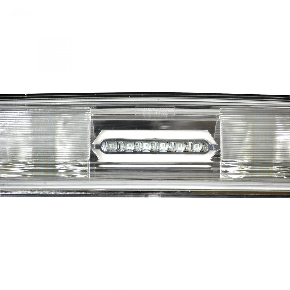 Dodge RAM 2500/3500 10-24 Ultra High Power LED 3rd Brake Light Kit CREE XML LED in Clear