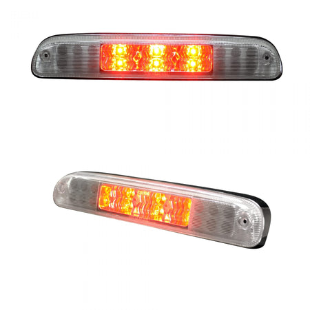 Super Duty F250HD/350/450/550 99-16 &amp; Ranger 95-03 Explorer Sport Trac 01-05 3rd Brake Light Clear