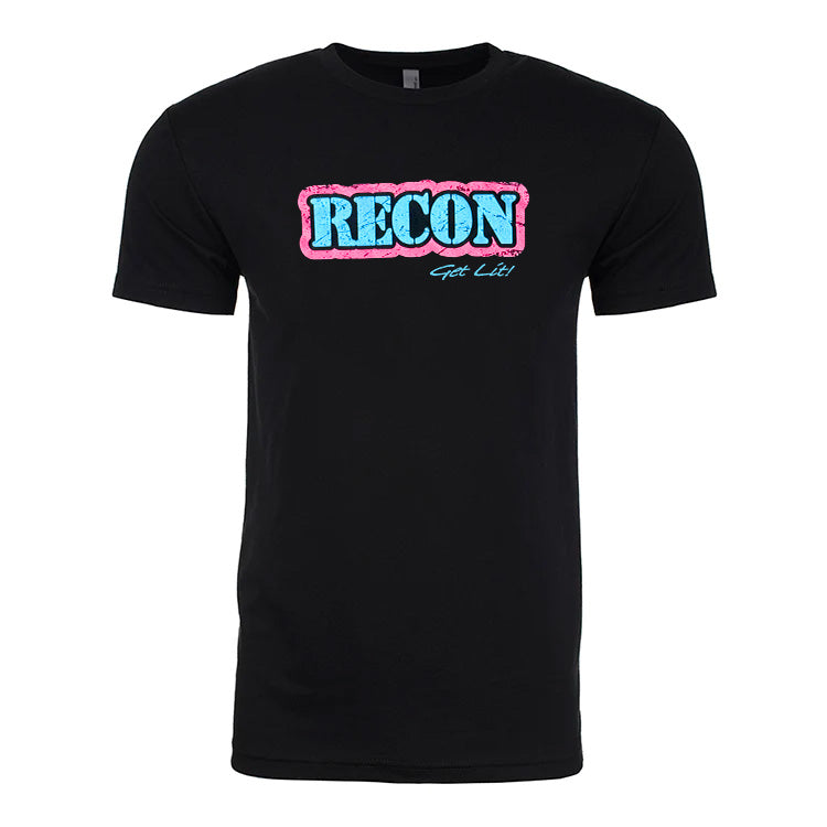 RECON Miami Vice Black Shirt