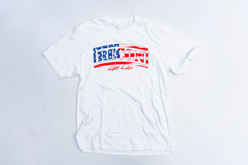 RECON American Flag T-Shirt