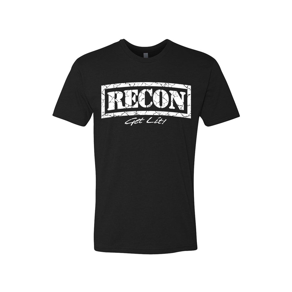 Short Sleeve | RECON Ranger Style Logo Shirt