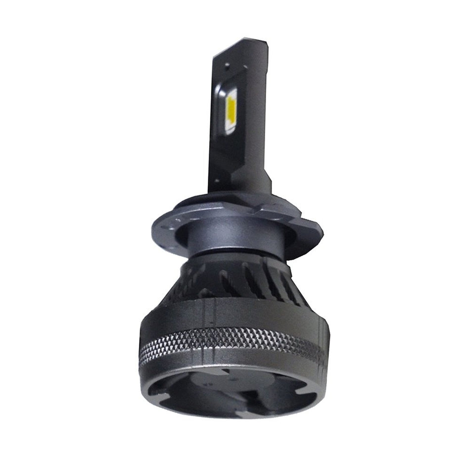 Ultra High-Power H7 LED Headlight Bulbs - Bluetooth Color Changing