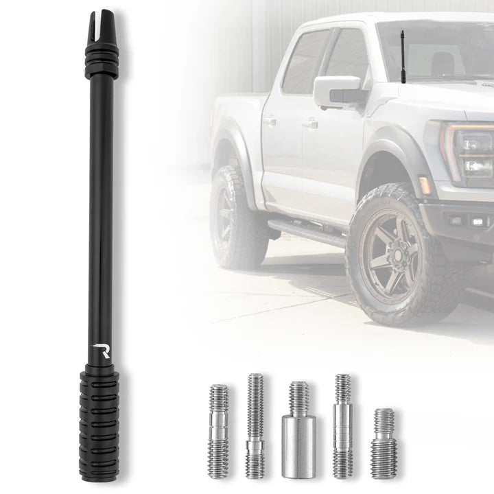 Why Custom Antennas Are a Must-Have Upgrade for Your Truck