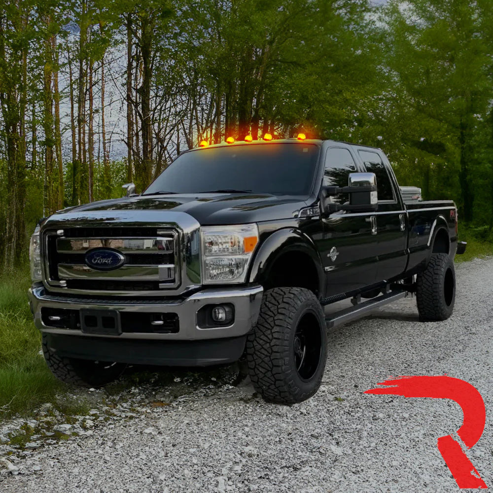 Enhancing Safety and Style: The Benefits of Truck Roof and Clearance Lights