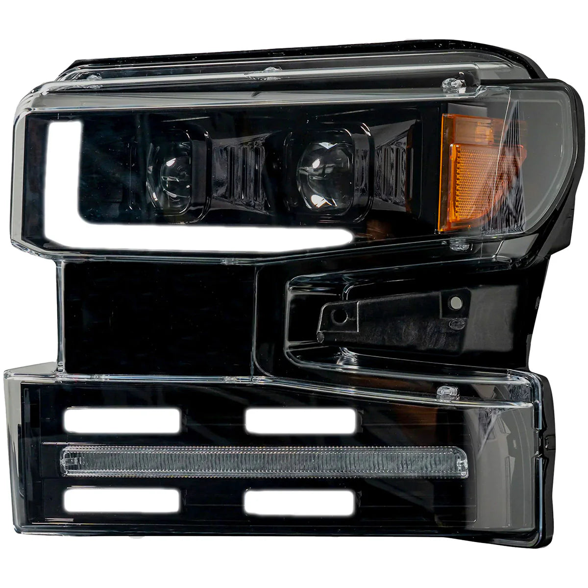 Brighten Up Your Drive: The Essential Guide to Daytime Running Lights for Pickup Trucks