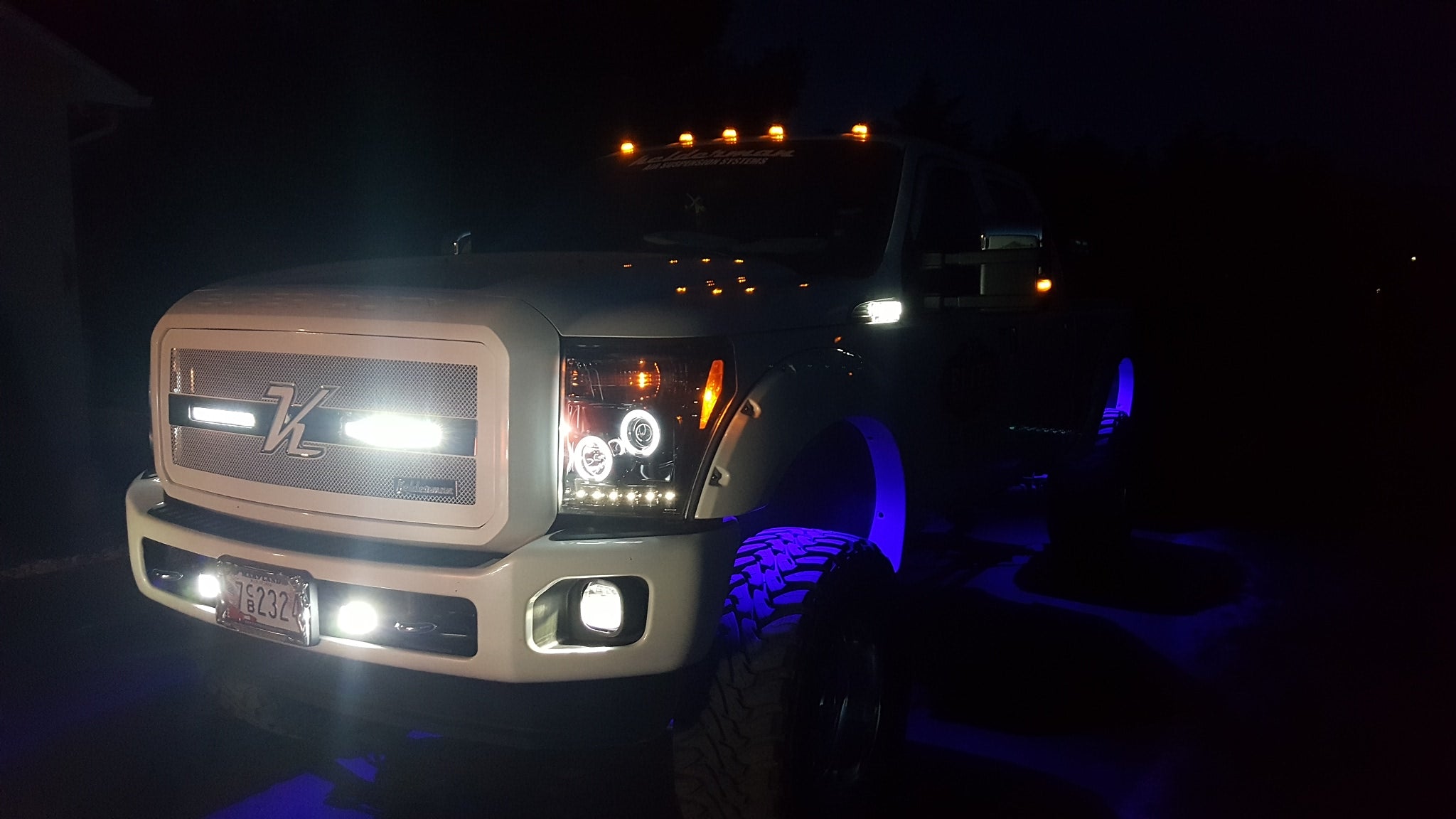 The Purpose of Truck Lights -