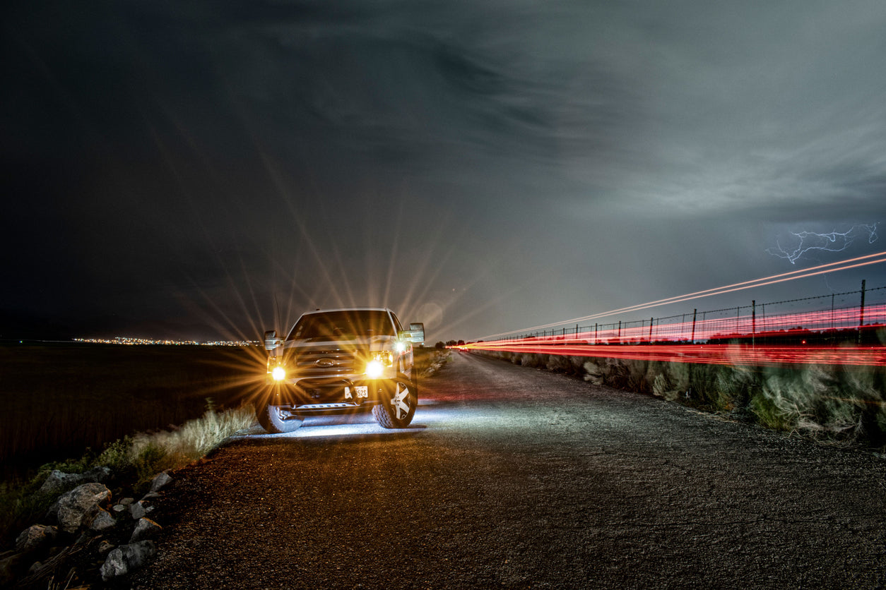 Rock Lights Guide: What are they & are they legal? - GoRECON