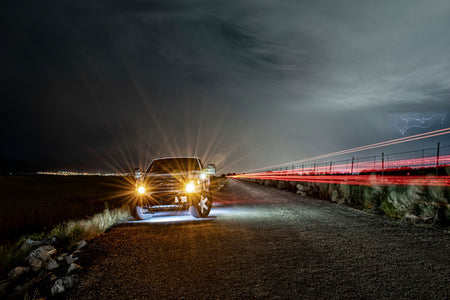 Rock Lights Guide: What are they & are they legal? - GoRECON