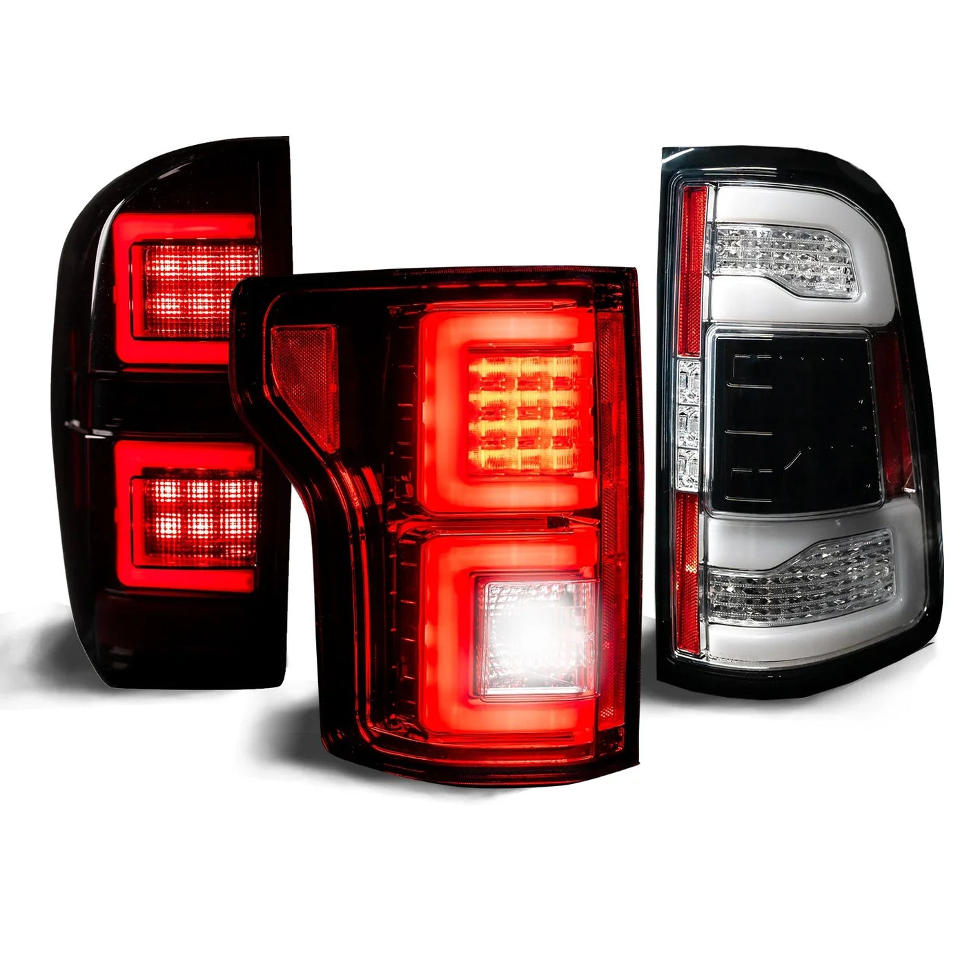 RECON LED Tail Lights