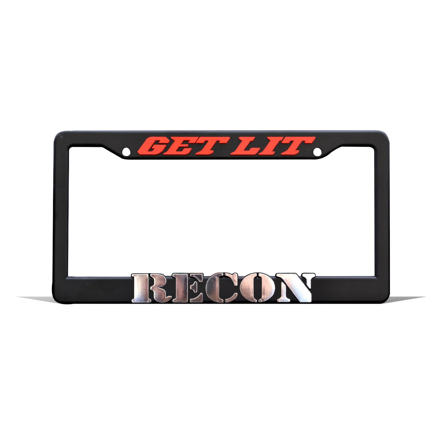 License Plate Frames