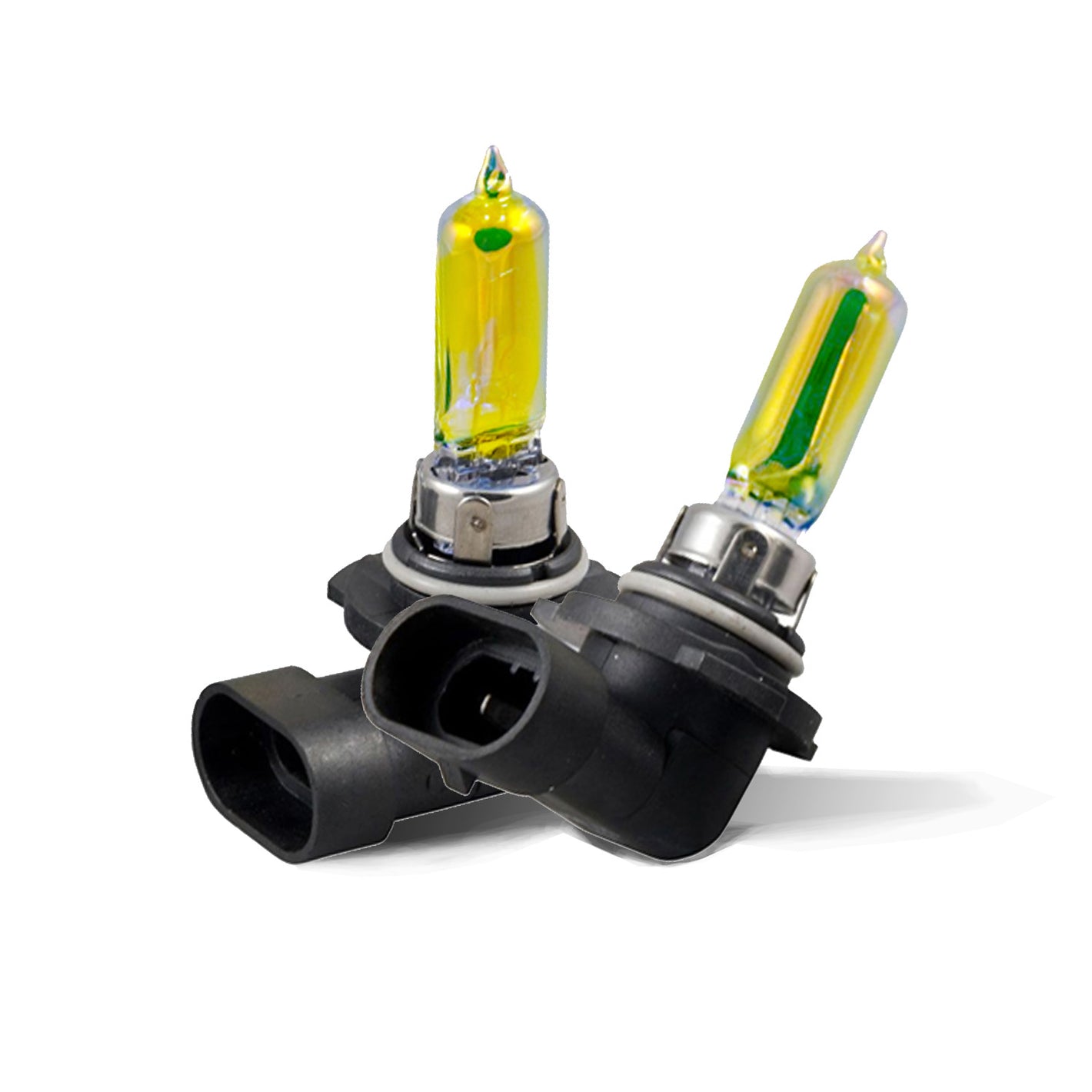 Xenon Solar Yellow Headlight Bulbs