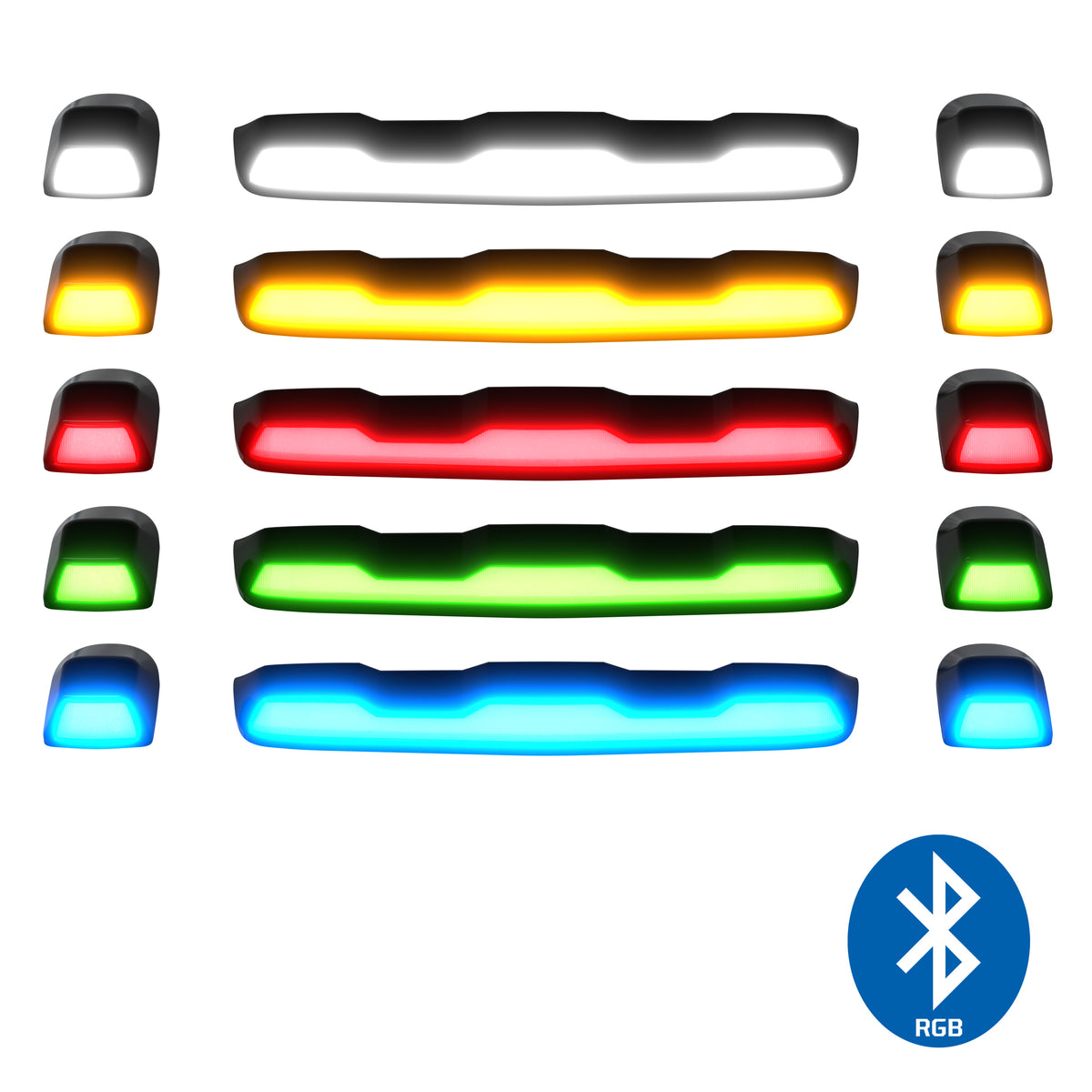 GMC & Chevy 20-24 (4th GEN Body Style) Heavy-Duty (3-Piece Set