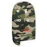 Dodge 13-18 RAM (1500, 2500, 3500) 1-Piece 100% Silicone Rubber Key Fob Cover - Multiple Colors - ARMY CAMO