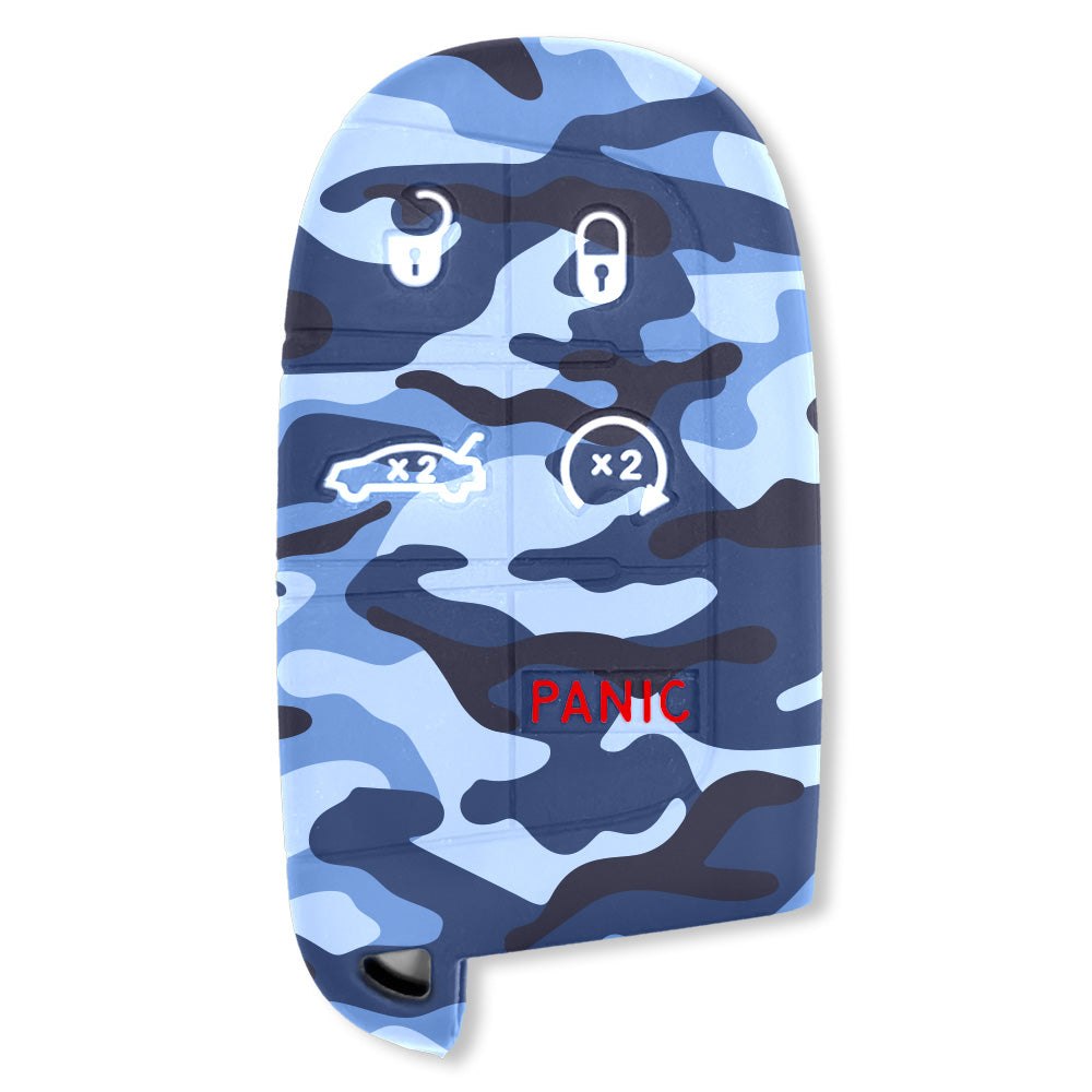  - BLUE CAMO