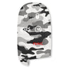 Dodge 13-18 RAM (1500, 2500, 3500) 1-Piece 100% Silicone Rubber Key Fob Cover - Multiple Colors - ARCTIC CAMO