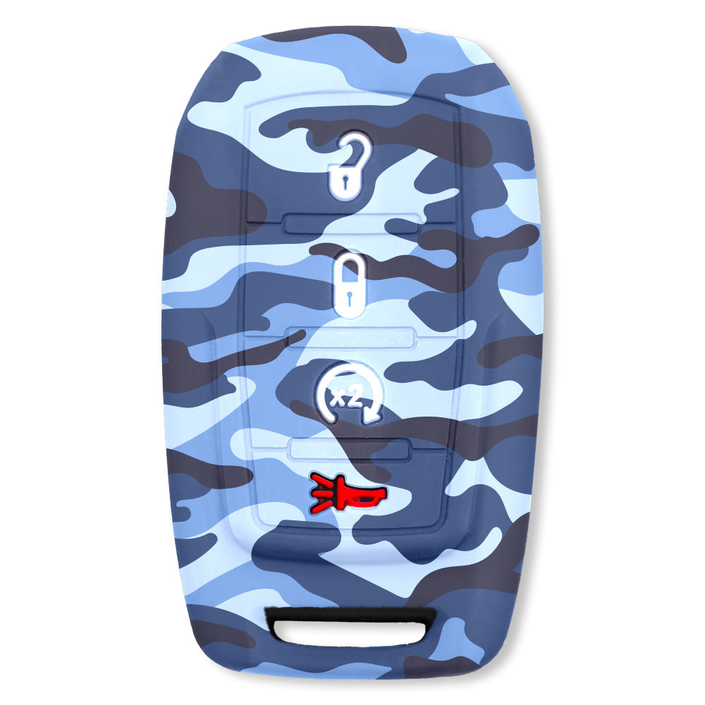  - BLUE CAMO
