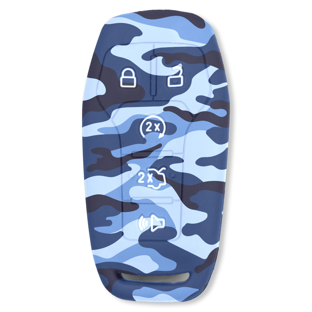  - BLUE CAMO