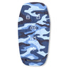 Ford 14-17 F150, Raptor & Super Duty 1-Piece 100% Silicone Rubber Smart Key Fob Cover - Multiple Colors - BLUE CAMO