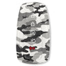 Ford 18-26 F150, Raptor & Super Duty 1-Piece 100% Silicone Rubber Smart Key Fob Cover - Multiple Colors - ARCTIC CAMO