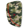 GMC & Chevy 22-26 Sierra & Silverado 1-Piece 100% Silicone Rubber Key Fob Cover - Multiple Colors - ARMY CAMO