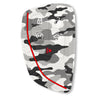 GMC & Chevy 22-26 Sierra & Silverado 1-Piece 100% Silicone Rubber Key Fob Cover - Multiple Colors - ARCTIC CAMO