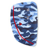 GMC 21-26 Yukon, XL, Denali & 22-26 Hummer EV & Chevy 21-26 Tahoe/Suburban 100% Silicone Rubber Key Fob Cover Premium Quality - Multiple Colors - BLUE CAMO
