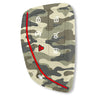 GMC 21-26 Yukon, XL, Denali & 22-26 Hummer EV & Chevy 21-26 Tahoe/Suburban 100% Silicone Rubber Key Fob Cover Premium Quality - Multiple Colors - GREEN CAMO