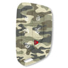 Cadillac 21-26 Escalade 100% Silicone Rubber Key Fob Cover Premium Quality - Multiple Colors - GREEN CAMO