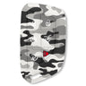 Cadillac 21-26 Escalade 100% Silicone Rubber Key Fob Cover Premium Quality - Multiple Colors - ARCTIC CAMO