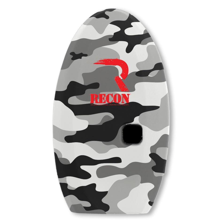 Nissan 16-26 Titan & Frontier 1-Piece 100% Silicone Rubber 3-Button & 4-Button Key Fob Cover - Multiple Colors