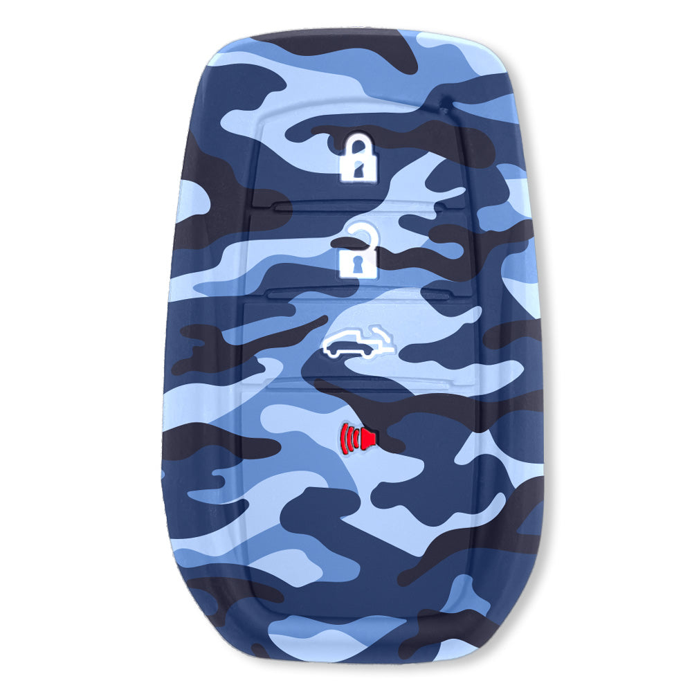  - BLUE CAMO