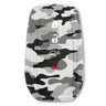 Toyota 21-26 Tundra & Tacoma 1-Piece 100% Silicone Rubber Key Fob Cover - Multiple Colors - ARCTIC CAMO