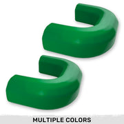 Chevy 20-26 Silverado 2500/3500 Tow Hook Covers 2-Piece Set of Silicone Covers Standard & LED Options - Multiple Colors