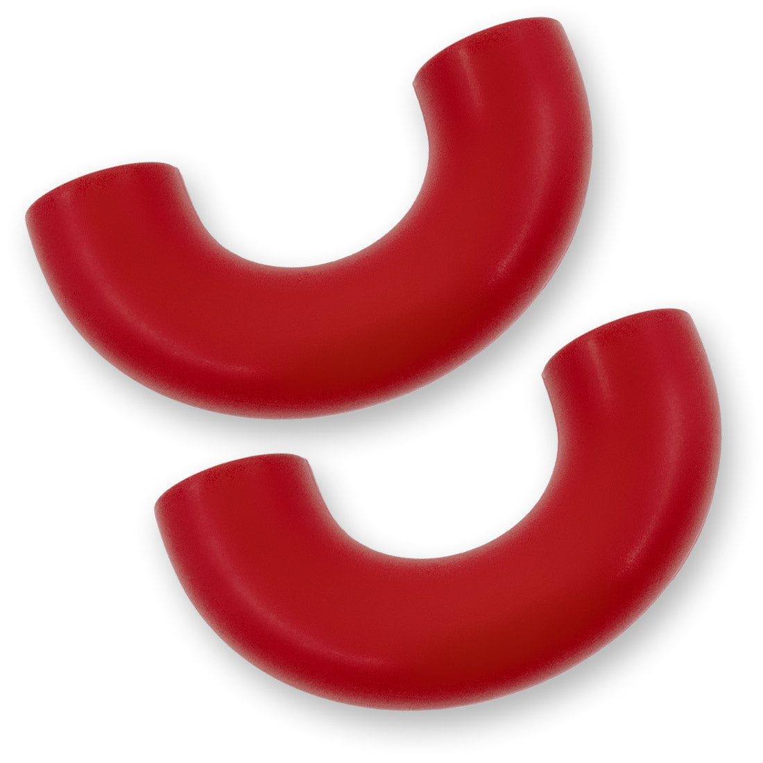 Ford 15-23 F150 & Raptor Tow Hook Covers 2-Piece Set of Silicone Cover ...