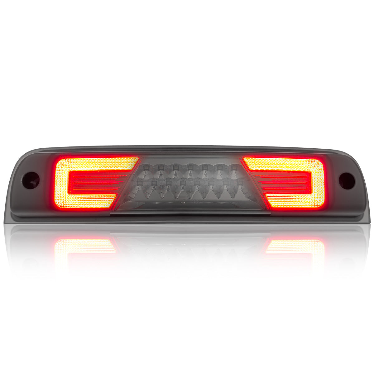 Dodge RAM 2500/3500 10-25 Ultra High Power LED 3rd Brake Light Kit