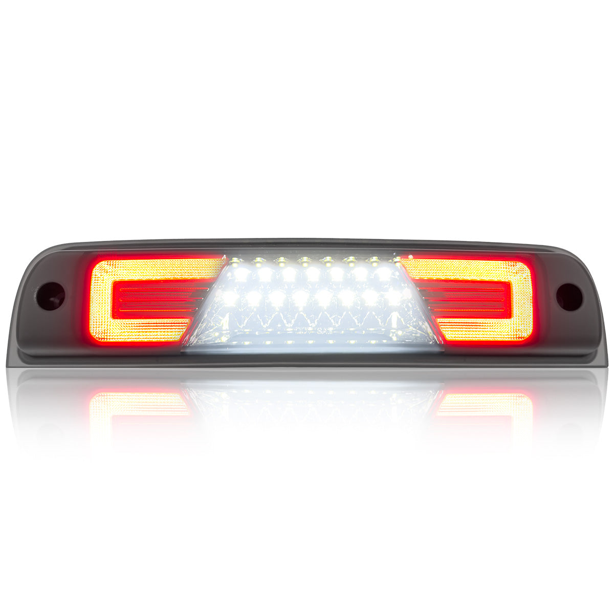 Dodge RAM 2500/3500 10-25 Ultra High Power LED 3rd Brake Light Kit