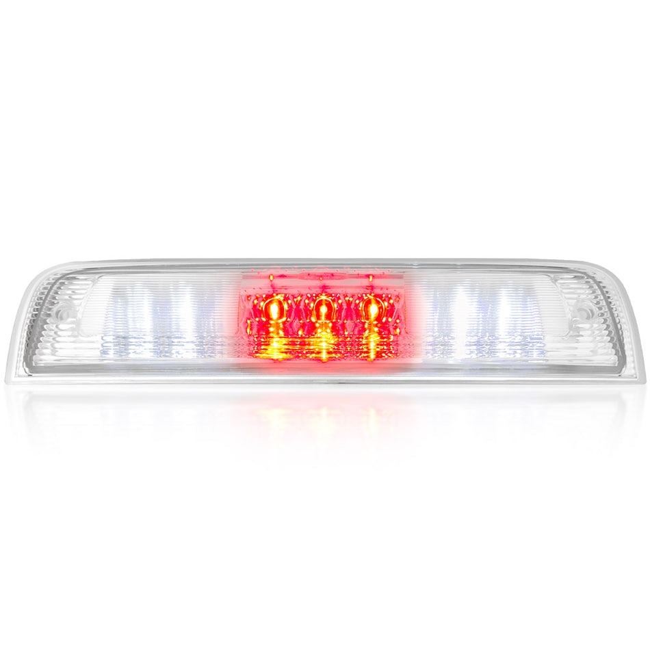 Dodge RAM 2500/3500 10-24 LED 3rd Brake Light Kit LED in Clear