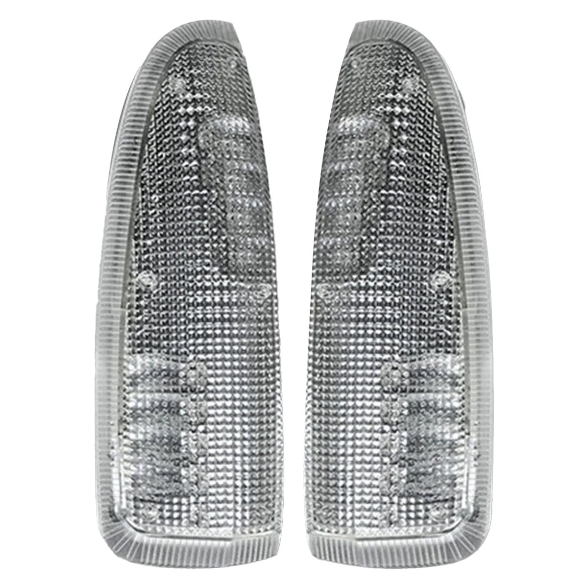 Ford Super Duty & Excursion 03-07 LED Side Mirror Lenses