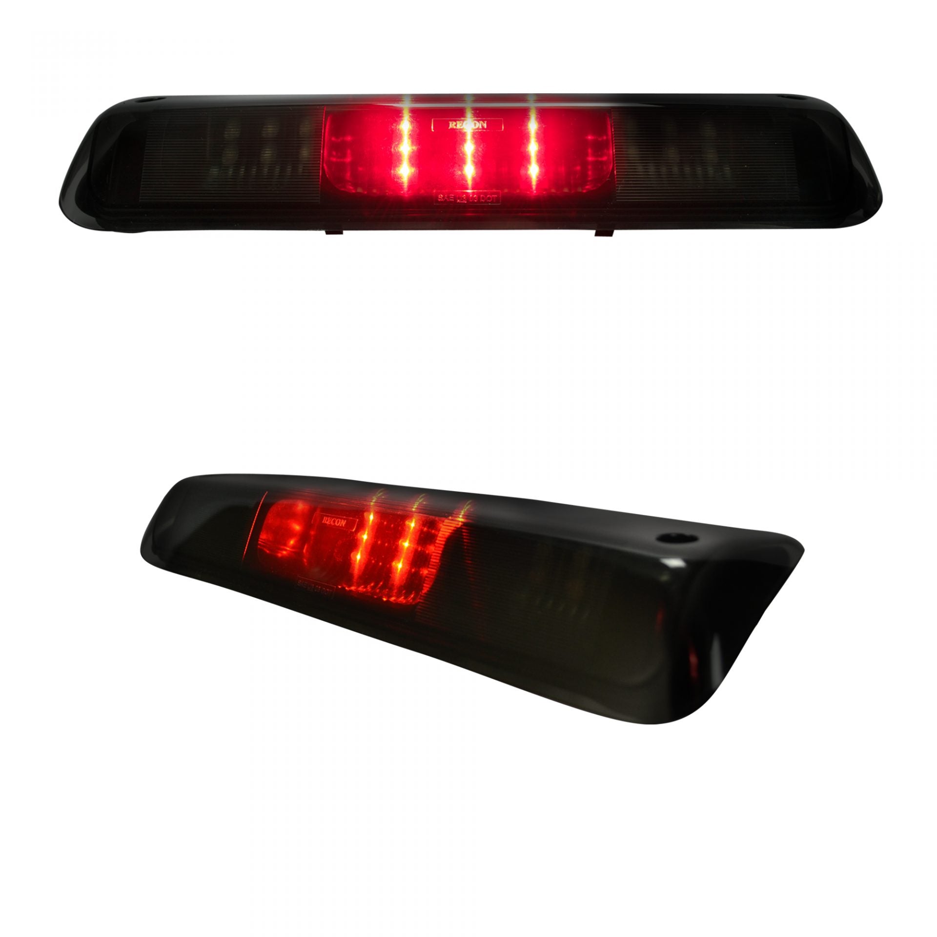 Ford Explorer Sport Trac 06-09 3rd Brake Light Kit LED in Smoked