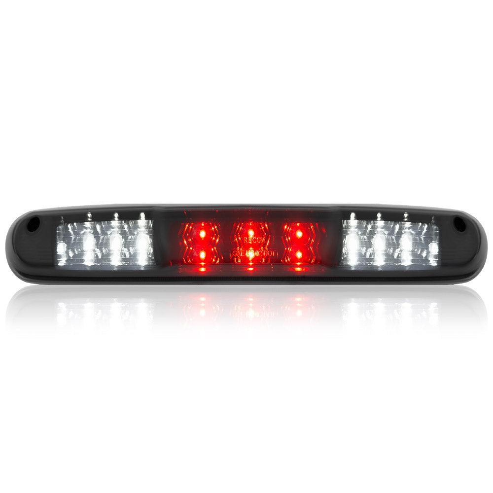 thumbnail interactive-video image 1 of KARPAL Right Side Tail Light – For 2019-2023 GMC Sierra 1500 – Incandescent/LED – Chrome Housing 1 of 2