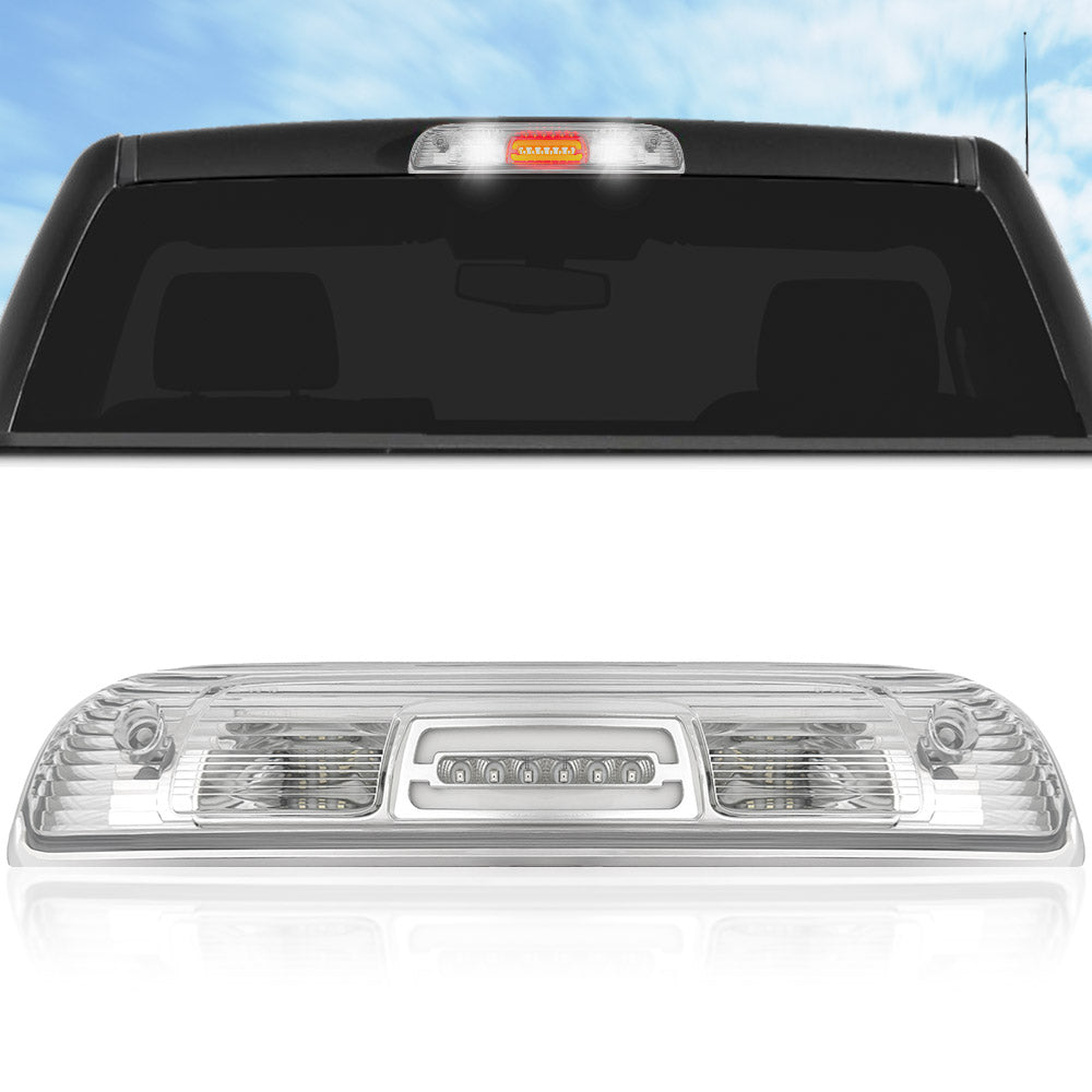 Nilight Third Brake Light High Mount 3rd Brake Stop Reverse Cargo LED Lights Red Nilight Third Brake Light High Mount 3rd Brake Stop Reverse Cargo LED Lights Red