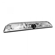 Ford F150 15-19 &amp; Super Duty F250/350/450/550 17-19 3rd Brake Light Kit Red LED Clear