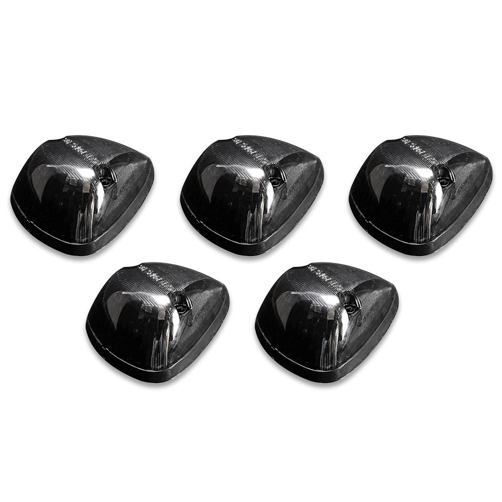 Dodge RAM 2500/3500 94-98 5-Piece Cab Roof Light Set Amber LED 194