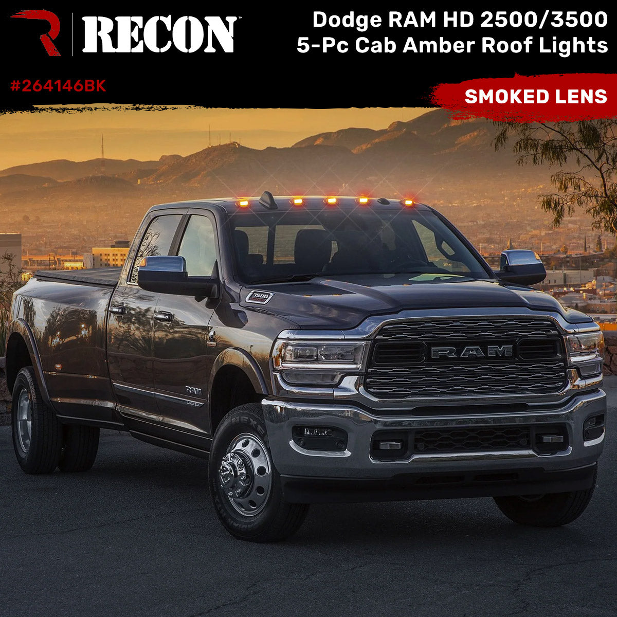 Dodge ram deals 2500 accessories 2020