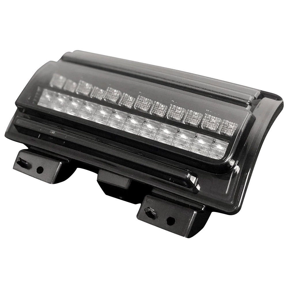 Jeep Wrangler JL 18-25 Ultra Bright White DRL OLED Amber Scanning