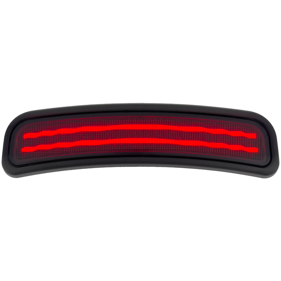 Ford 21-24 Bronco Ultra High Power Red LED 3rd Brake Light Kit - Multiple Options