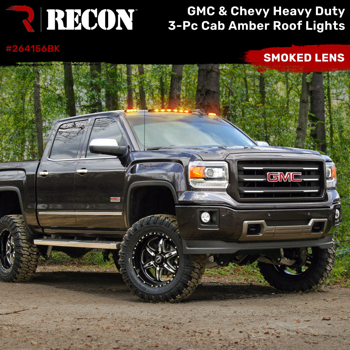 GMC Sierra 2500 Truck Lighting & Accessories | Shop Here