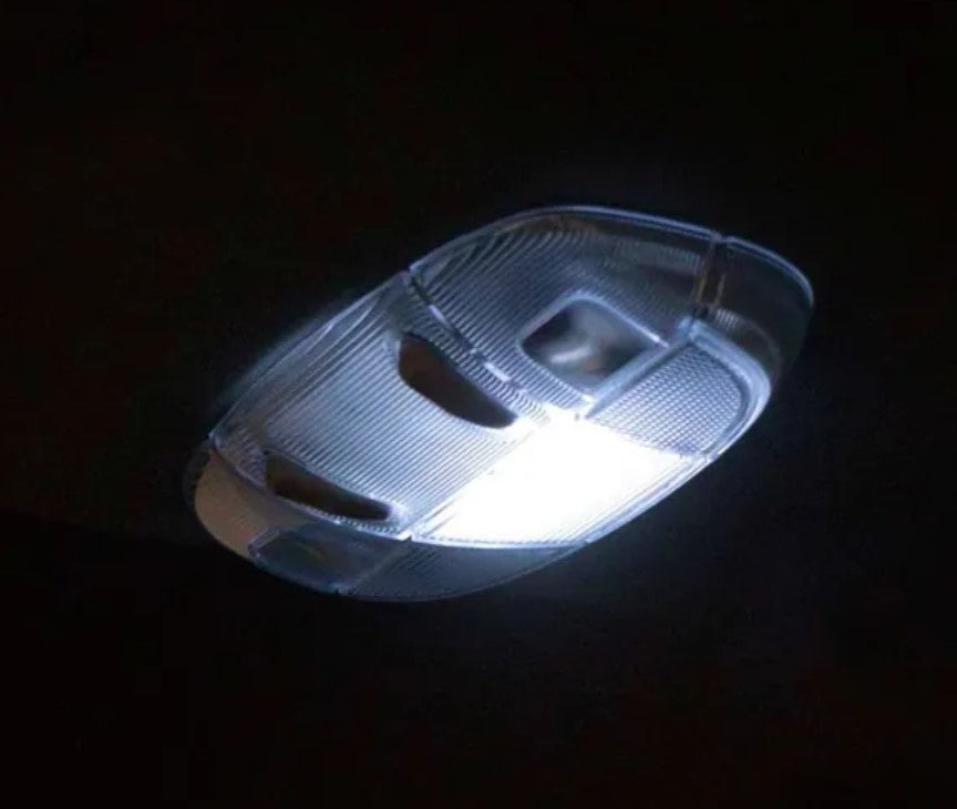 Svt Raptor Light Rack Ford SVT Raptor 2010-2014 LED Dome Light Replacement - GoRECON